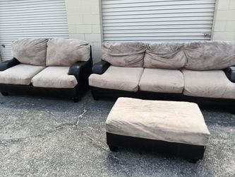 LIVING ROOM SET