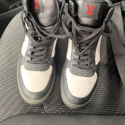 Louis Vuitton Men Shoe