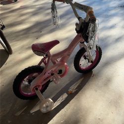 Minnie Bike