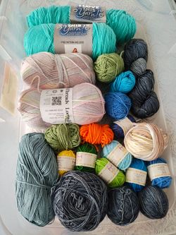 Yarn mix