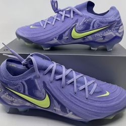 Brand New Nike United Phantom GX II Elite FG Soccer Cleats Size 5