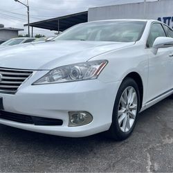 2011 Lexus ES 350 Sedan 4DR