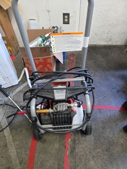 PW 2000 Electric Pressure Washer 2000 PSI