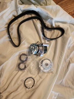 2003 VW Jetta Timing Belt Water Pump Kit
