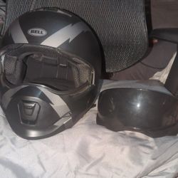 Bell Broozer Helmet 