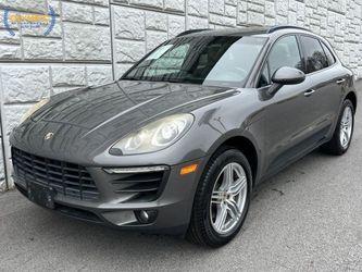 2015 Porsche Macan