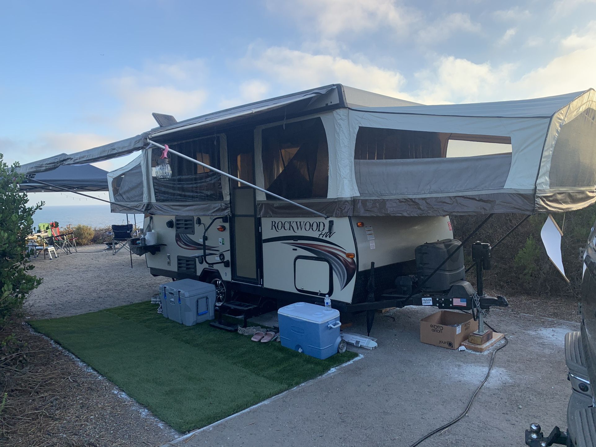 2016 Rockwood HW HW 276