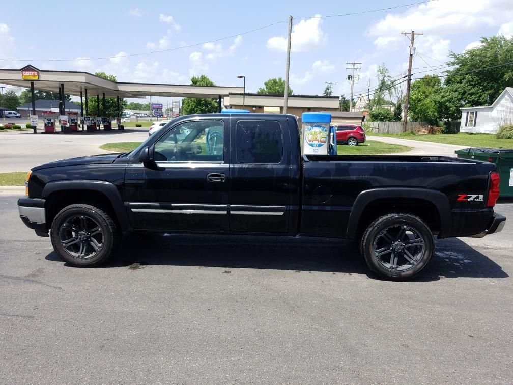 2005 Chevrolet Silverado