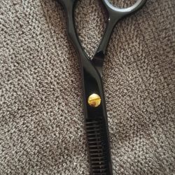 Professional Thinning Shears, Barber Haircut Shears, Japanese Stainless Steel 6.2 inch for Hairdressing Advanced Stainless Steel Alloy By Hand Exclusi