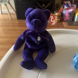 Beanie Baby - Princess