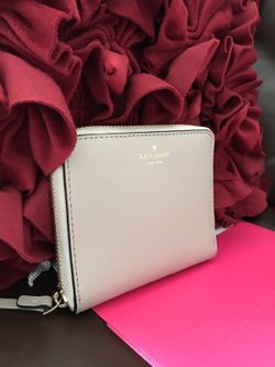 Kate spade wallet new