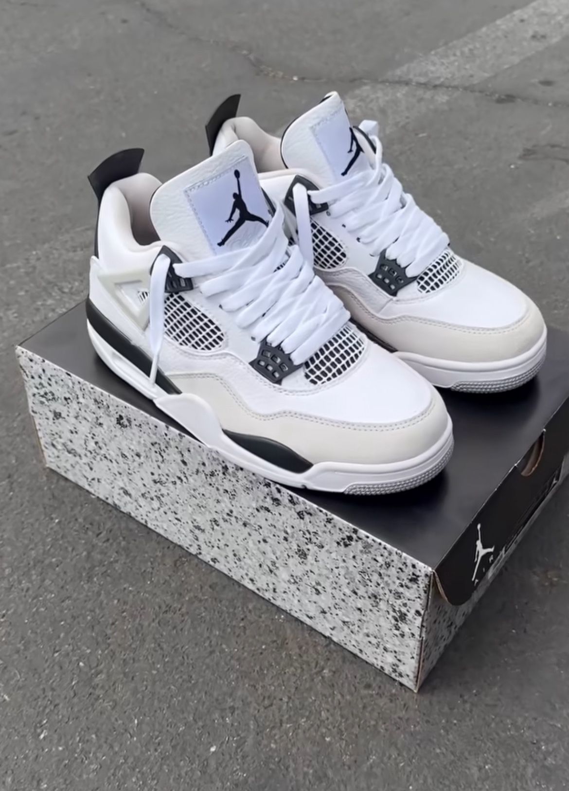 Jordan 4s - $120 Each