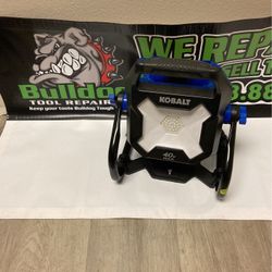Kobalt Work Light