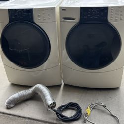 WASHER / DRYER SET 