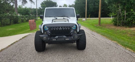 2016 Jeep Wrangler