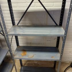 Metal Shelving