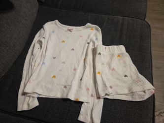 Girls pj set