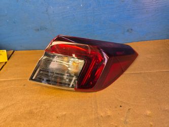 Civic 2025 2026 Taillight