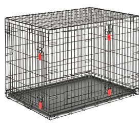 Dog crate