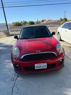 MINI Cooper r56 2013