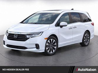 2023 Honda Odyssey