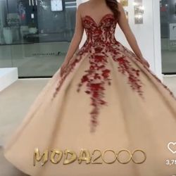 Vendo Vestido De 15 Anos