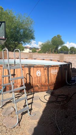 52inch Above Ground Pool 