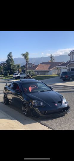 2002 Acura Rsx type S