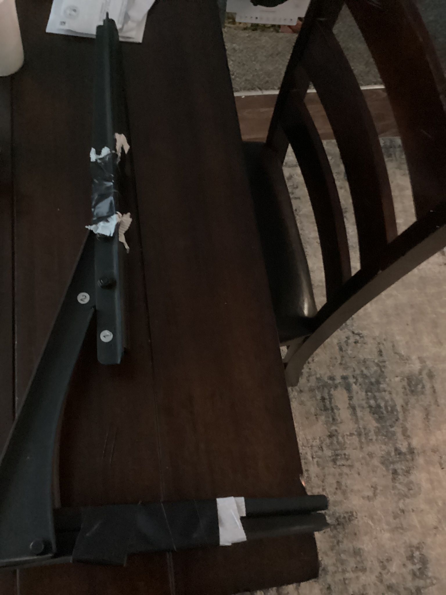 Onn. Tv Stand 32-50 Inch