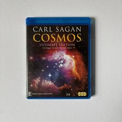 Cosmos - Carl Sagan