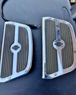 Harley-Davidson Nostalgic Collection Passenger Floorboards