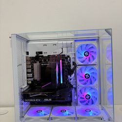 Gaming PC Custom Built by AREA-51✅🕹 Full RGB/Ryzen 5/16GB RAM/1TB🖥1 Year Warranty‼️ RTX 5060 GPU💥 $0 Down Finance Available✅