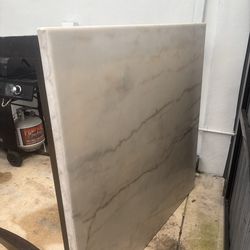 Mesa de mármol