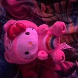 Sanrio Plushies 