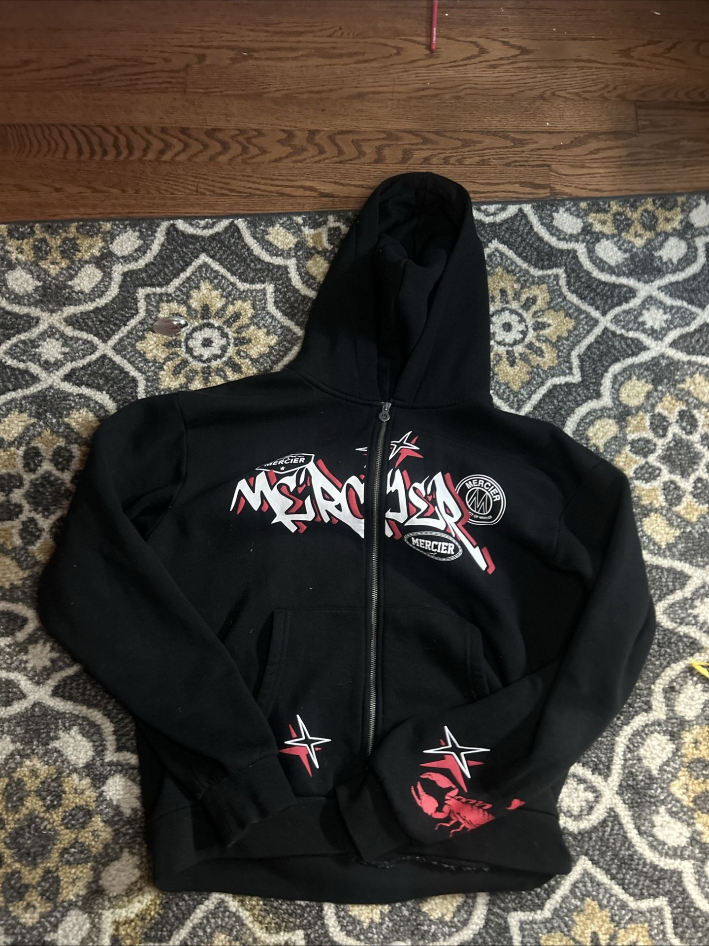 hoodies