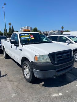 2007 ford f150