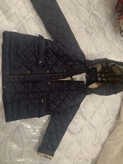 Burberry jacket 3 y