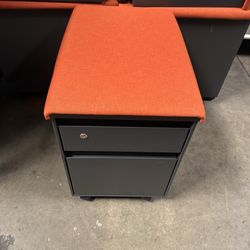 Steelcase Pedestal  2 drawer