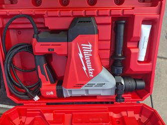 Milwaukee 1-3/4 SDS-MAX Rotary Hammer