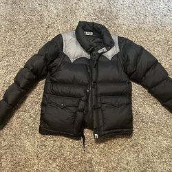 BAPE Puffer Jacket