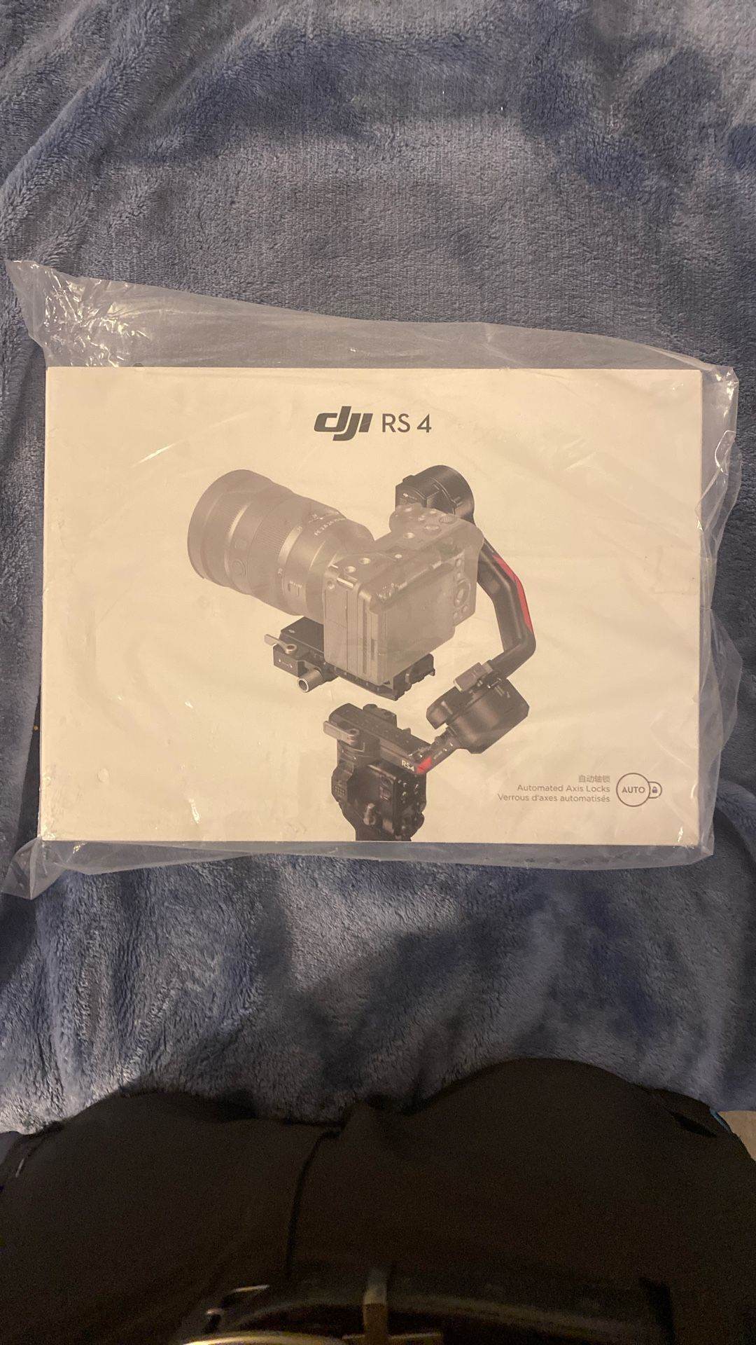 Dji Rs4