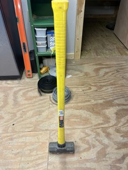 Long Handle Sludge Hammer