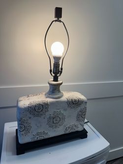 Table Lamp