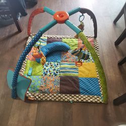 Baby Play Arch