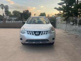 2014 Nissan rogue