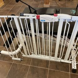 Gates- Indoor Regalo 2 Gates 