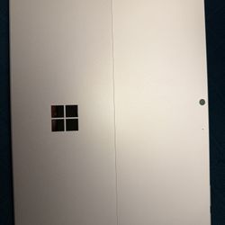 Silver Surface Pro 9 - 8GB Ram W/ 128GB SSD