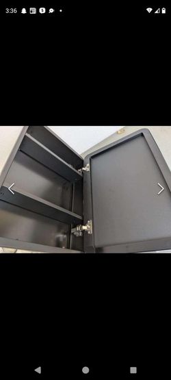 Medicine cabinet