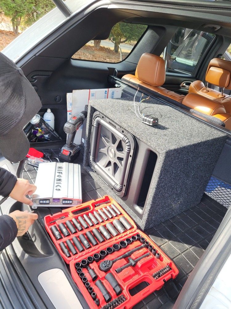 Solo Barick 12 New With Amp