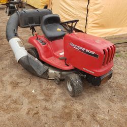 Honda Riding Mower 